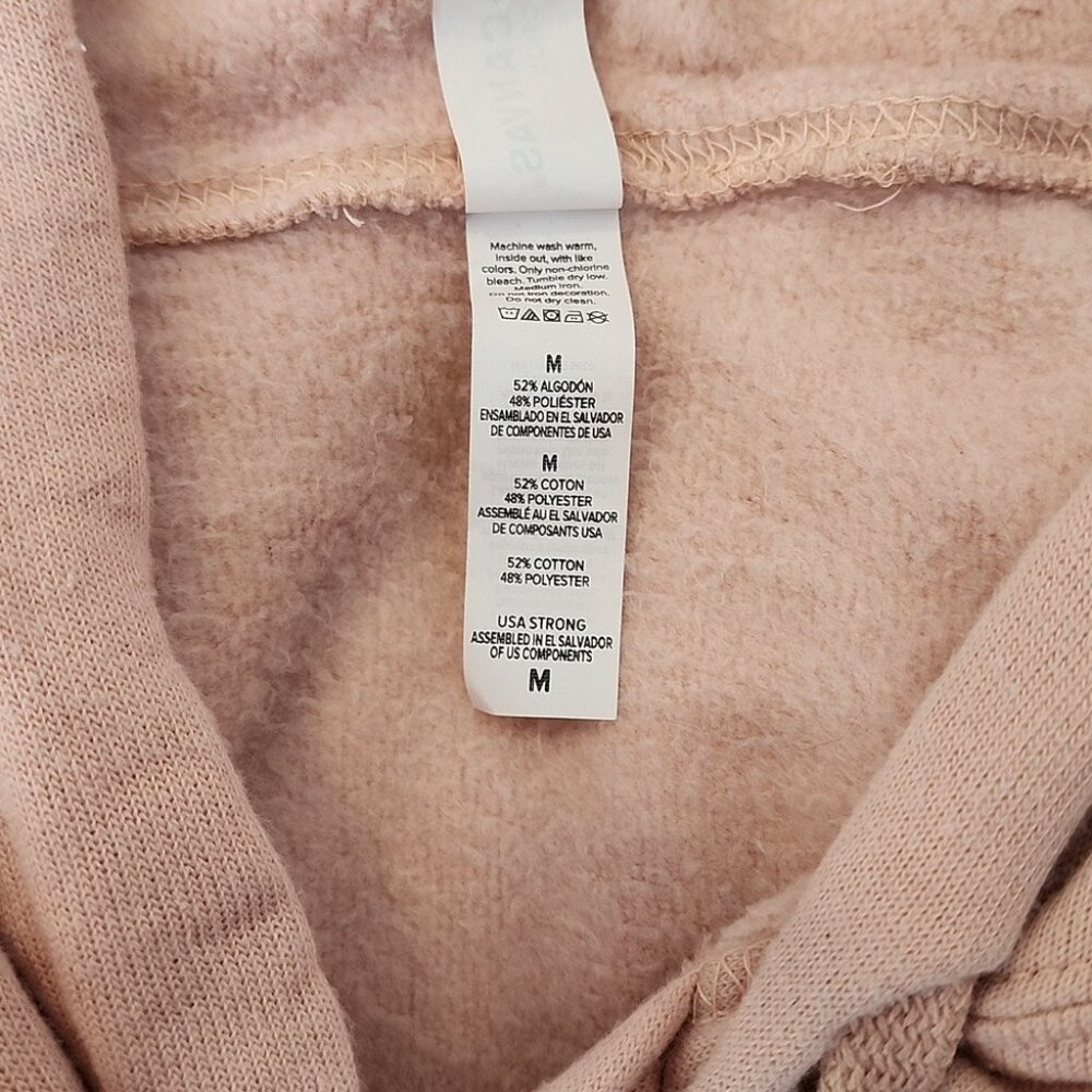 Piper Lou If My Mouth Doesnt Say It My Face Definitely Will Cropped Hoodie - Picture 4 of 4